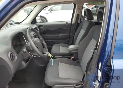 2009 Jeep Patriot Sport z USA, uszkodzony, nr VIN 1J4FF28B89D209903